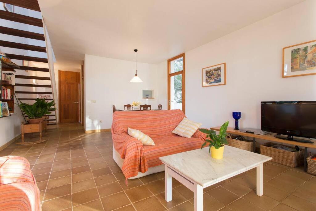 Villa Can Perelo Са-Рапита Экстерьер фото
